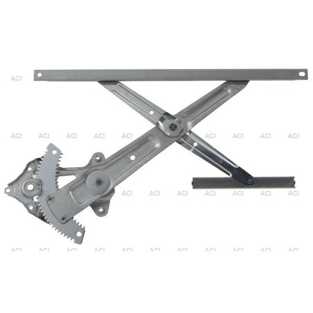 ACI AUTOMOTIVE Power Window Regulator, 380390 380390